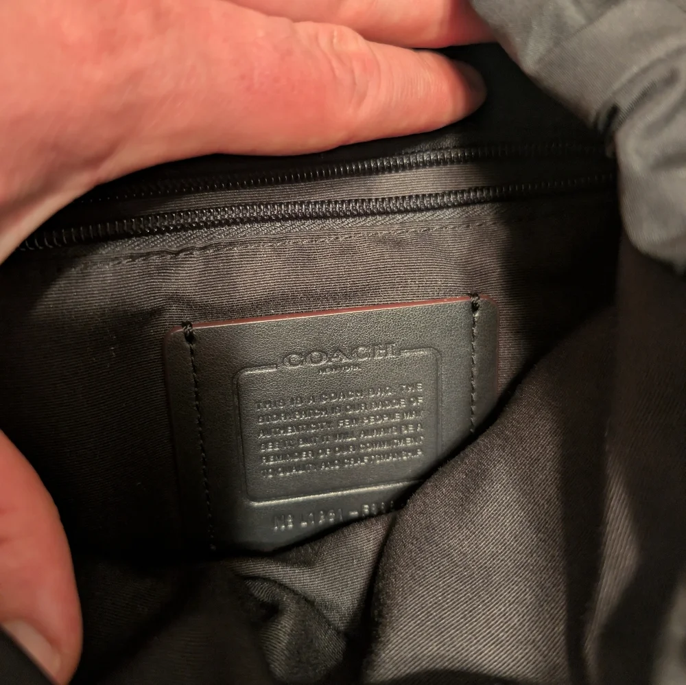 Coach Ranger Backpack - Picture 7 of 7